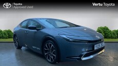 Toyota Prius 2.0 PHEV Excel 5dr CVT Hatchback